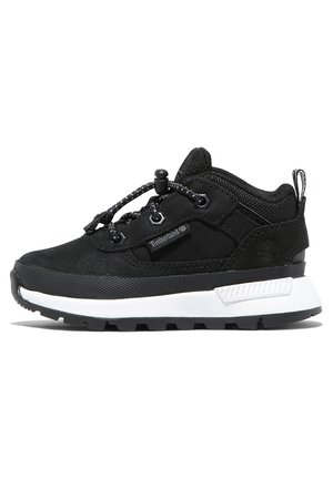 FIELD TREKKER LOW - Sneaker low - jet black