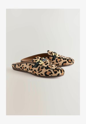 Next Mules - leopard