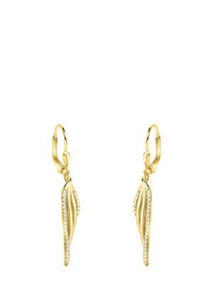 WING FEATHER - Boucles d'oreilles - gold coloured
