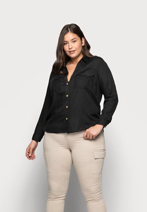VMBUMPY - Blouse - black