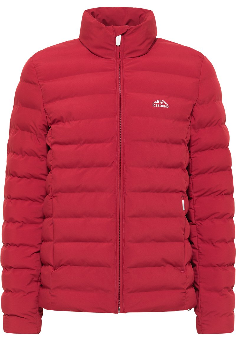 Herren Leichte Jacken | ICEBOUND ICEBOUND ALBISOLE Winterjacke rot - FF46901 Herren Leichte Jacken | ICEBOUND ICEBOUND ALBISOLE Winterjacke rot - FF46901