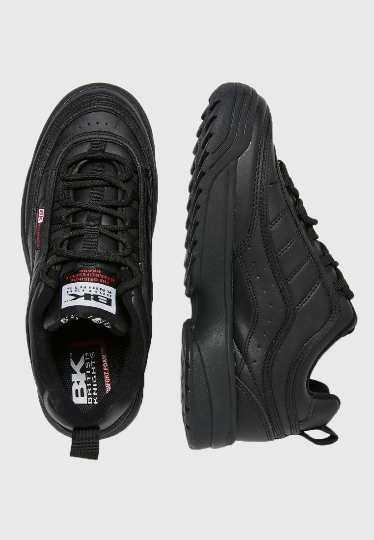 British Knights IVY - Sneakers laag - black/zwart - Zalando.nl