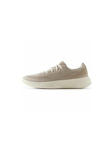 Allbirds MEN'S TREE RUNNER GO - Sneaker low - rugged beige (stony cream sole)