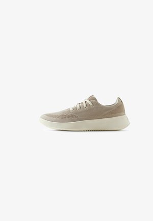 Allbirds MEN'S TREE RUNNER GO - Sneaker low - rugged beige (stony cream sole)