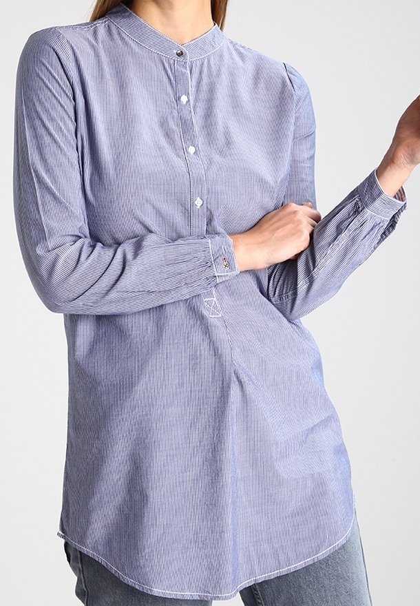 Hilfiger Denim Blouse - blue