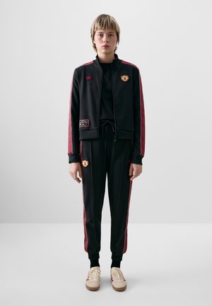 MANCHESTER UNITED ICON - Klubu apģērbs - black