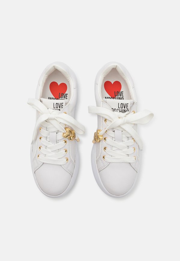 HEART - Trainers - bianco4