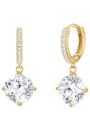 Earrings - gold-coloured