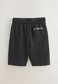 Ei valittu, washed black waffle