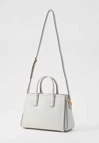 MICHAEL Michael Kors LAILA SATCHEL - Sac à main - optic white
