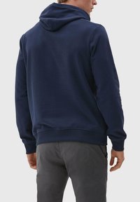 s.Oliver Kapuzenpullover - blau