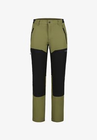 Non sélectionné, olive