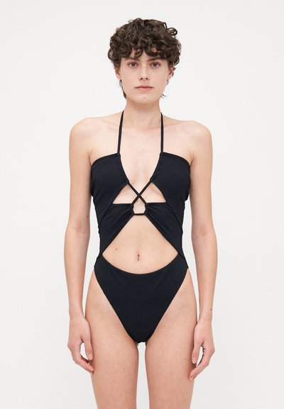 Undress Code Swimsuit - black