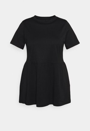 Basic T-shirt - black