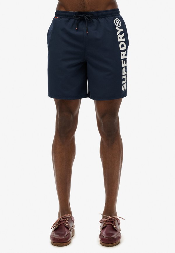 GRAPHIC-INCH - Badeshorts