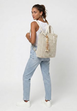 SURI FREY, GITTY - Mochila - beige 400