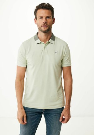 Mexx SHORT SLEEVE - Polo shirt - light green
