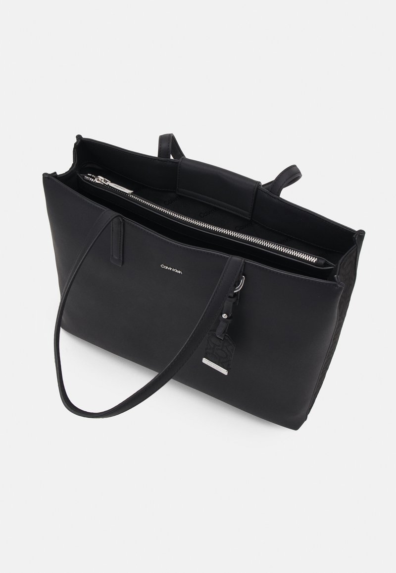 Black Shoulder Bag Calvin Klein Tasche Shopper Sale Calvin Klein