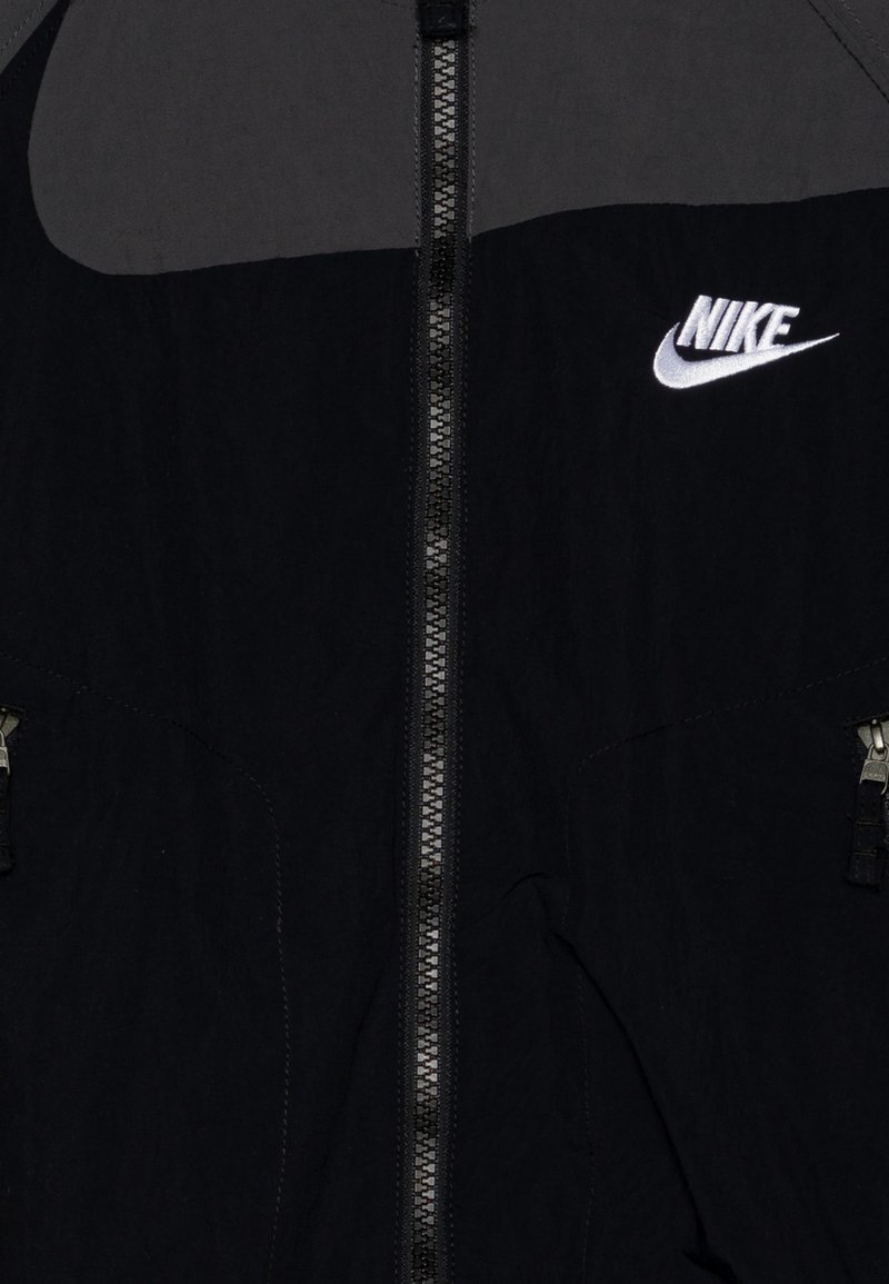 Nike Sportswear UNISEX Chaqueta de entretiempo black/dark