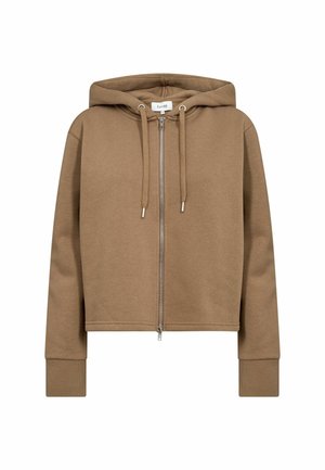 Levete Room, LR-NUKA 9 - Sudadera con cremallera - otter