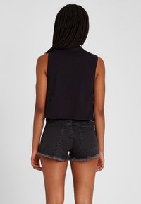 Volcom Short en jean - black