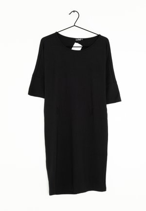 Object dam klänning OBJTALUSA - Black