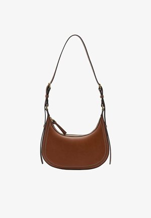 Mango, Sac bandoulière - brown