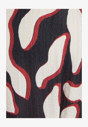 Damart, FLUIDE - Blousejurk - Graphic Black