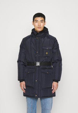 Parka - dark blue