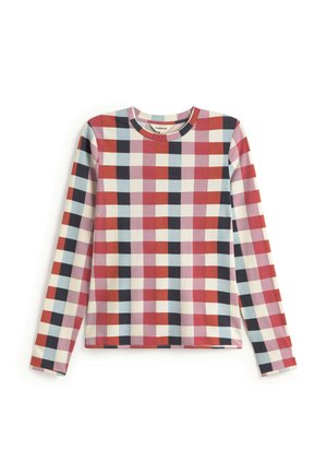 Thinking Mu, BRISA - T-shirt à manches longues - red