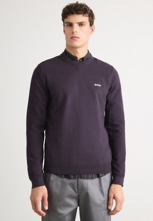 MOMENTUM - Pulover - medium purple