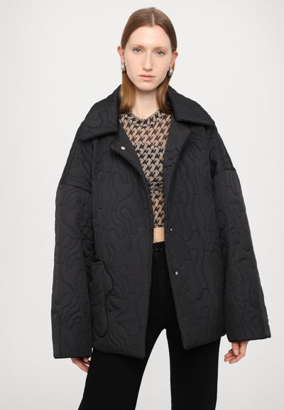 AVAVAV BARBARA - Veste mi-saison - black