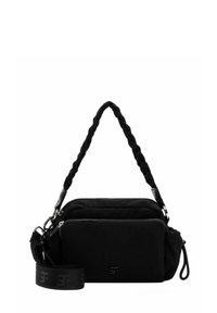 UMHÄNGET ABBY - Handbag - black