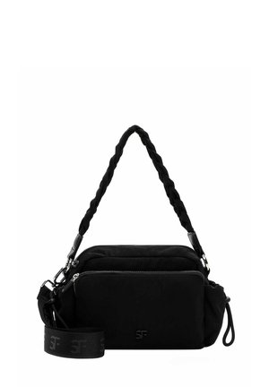 UMHÄNGET ABBY - Handbag - black