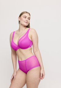 PrimaDonna TWIST VIVGIRL PLUNGE - Sujetador con aros - cactus flower