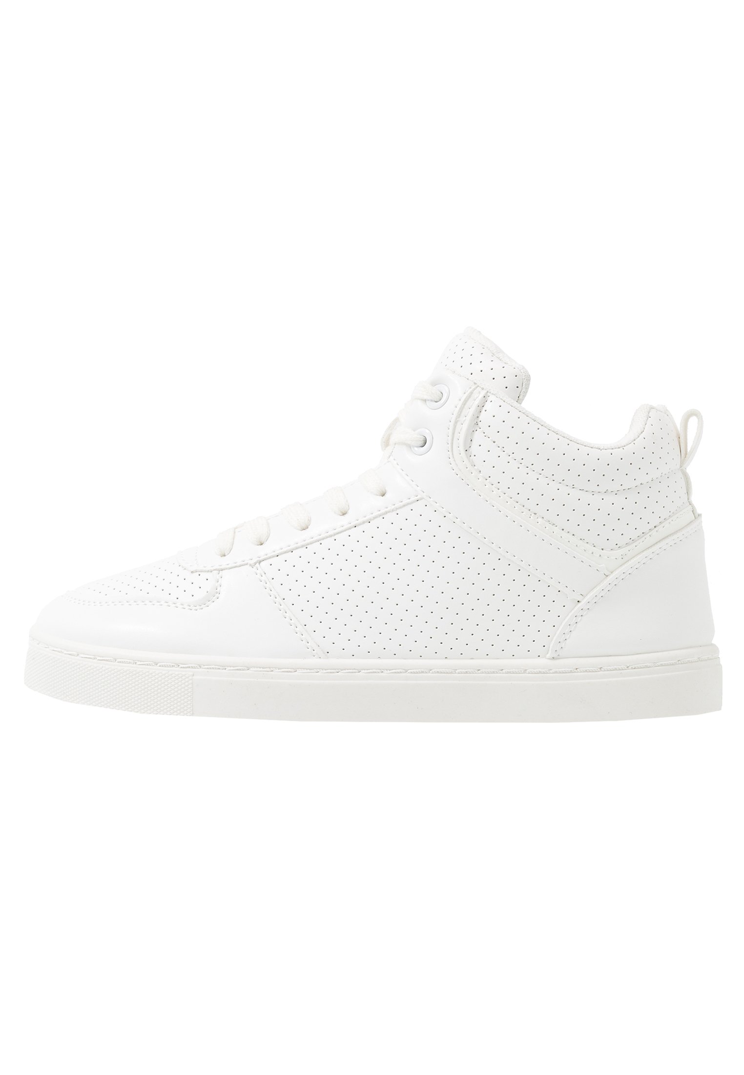 Anna Field Sneakers hoog - white/wit - Zalando.be
