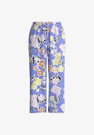 Calida, LATE BLOOM M&M 7/8-PYJAMAHOSE - Pyjama bottoms - deep
