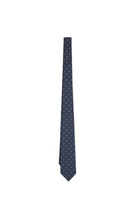 CALEIDO - Krawatte - navy