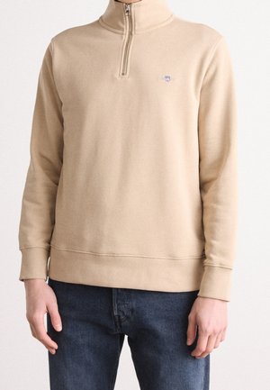 Sweatshirt - sand