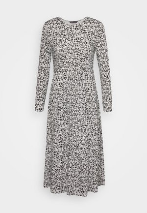 Robe chemise - black