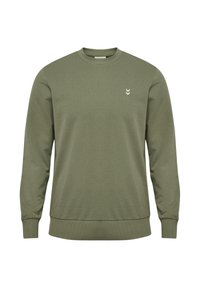 Non sélectionné, deep lichen green