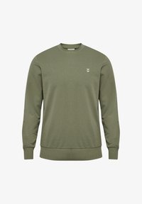 Non sélectionné, deep lichen green