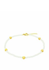 amor HEART - Tobillera - gold-coloured