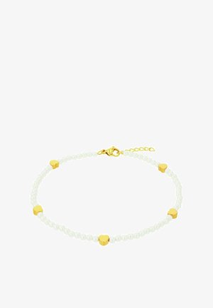 HEART - Enkelbandjes - gold-coloured