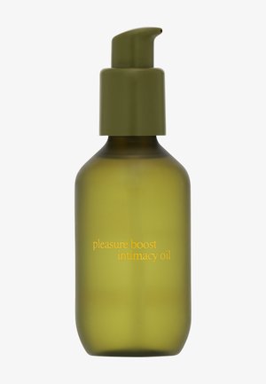 PLEASURE BOOST - INTIMACY OIL - Huiles et scintillants pour le corps