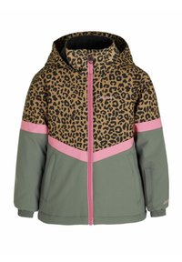 Protest PRTLILLY 23 TD - Chaqueta de snowboard - fudgecamel
