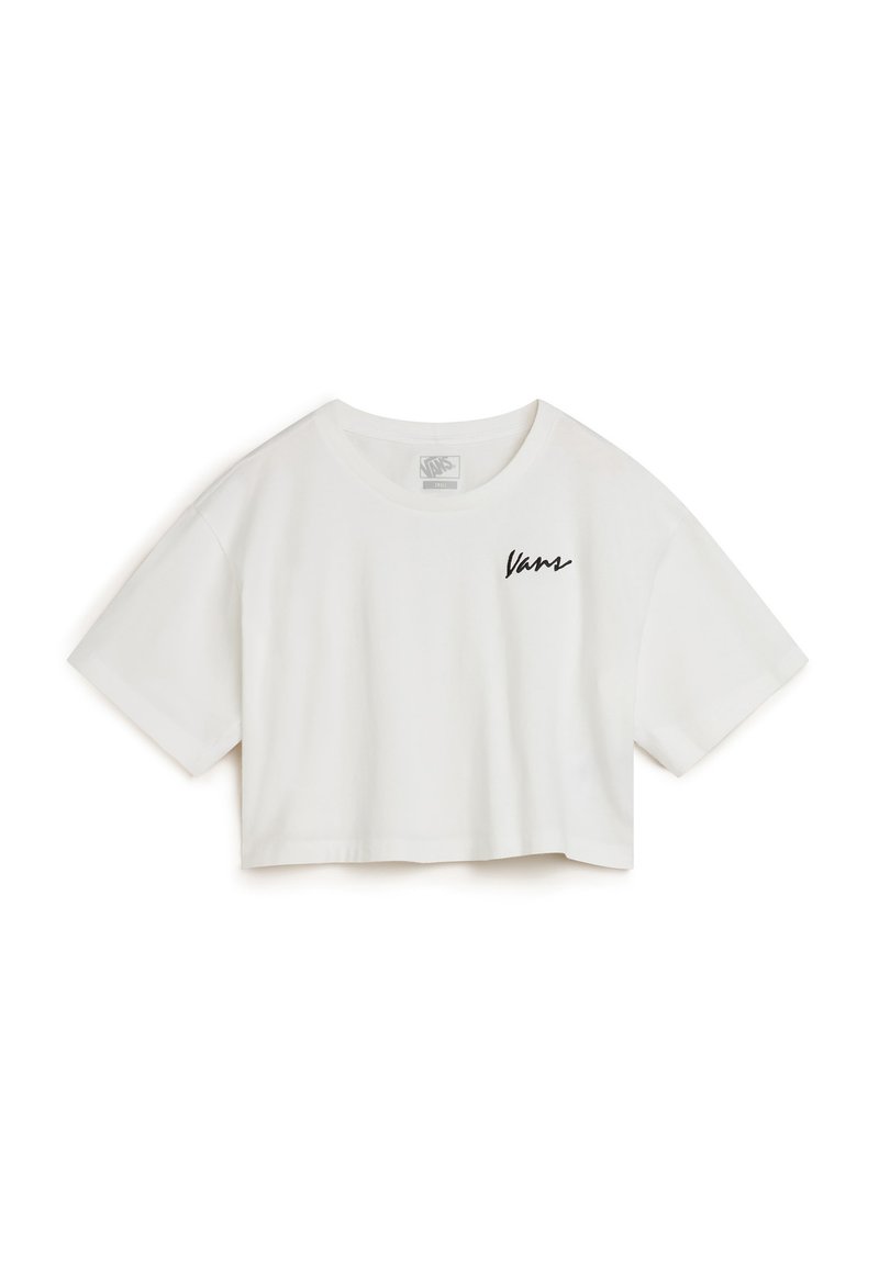 Vans T-shirt basic wit