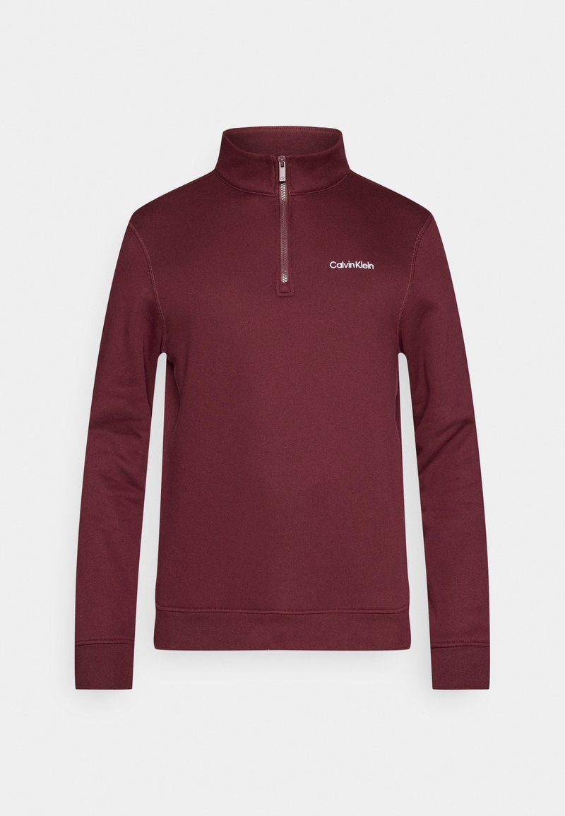 Calvin Klein Golf Sweater rood Calvin Klein Golf Sweater rood