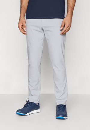 PLAYERS PANT - Nadrágok - medium grey melange