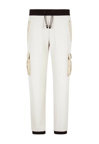 EA7 Emporio Armani GOLD LABEL  - Outdoorové nohavice - beige
